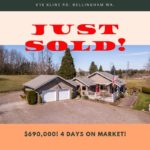 Just Sold!! by Patrick Johnson Real Estate.